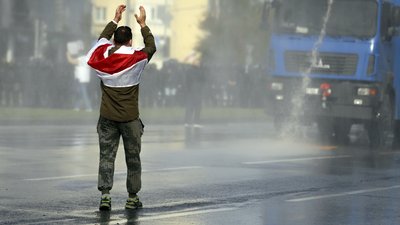 Чехія надала допомогу кільком десяткам потерпілих під час протестів в Білорусі