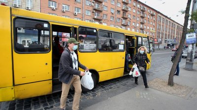 Штрафів на 2 мільйони: Аваков заявив про перевірки транспорту через COVID-19
