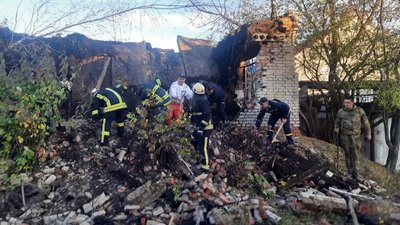 Під час обвалу закинутої будівлі на Волині загинув 9-річний хлопчик