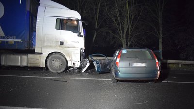 21 грудня на Житомирському шосе у Вінниці у ДТП загинули три людини
