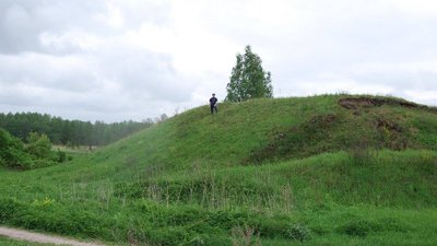 Оборонні вали у Рогощах Оборонні вали у Рогощах