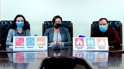 Вакцинація від COVID-19: На Миколаївщині зафіксовано десять поствакциональних реакцій