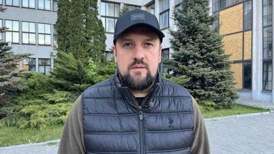 Уся територія Куп'янської громади та Куп'янська перебуває під контролем Сил оборони – керівник МВА Андрій Беседін