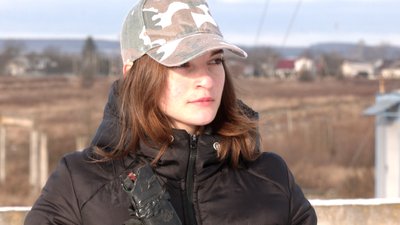 18-річна Софія Довганюк 18-річна Софія Довганюк
