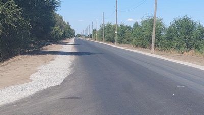 На Миколаївщині завершується ремонт дороги до селища Горохівка Воскресенської ОТГ На Миколаївщині завершується ремонт дороги до селища Горохівка Воскресенської ОТГ