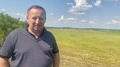 На Житомирщину перевезли чотириста корів з Харківщини та Херсонщини На Житомирщину перевезли чотириста корів з Харківщини та Херсонщини