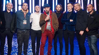 Помер відомий український саунд-продюсер та звукорежисер Дмитро Хомулко Помер відомий український саунд-продюсер та звукорежисер Дмитро Хомулко