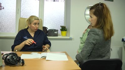 "Три доби сиділи без світла у підвалі": історія харків’янки, яка працює лікаркою у Хмельницькому "Три доби сиділи без світла у підвалі": історія харків’янки, яка працює лікаркою у Хмельницькому