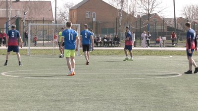 Благодійний турнір на підтримку ЗСУ Благодійний турнір на підтримку ЗСУ