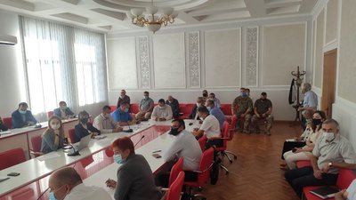 Ще 2 райони Тернопільщини віднесли до "червоної" зони карантину Ще 2 райони Тернопільщини віднесли до "червоної" зони карантину