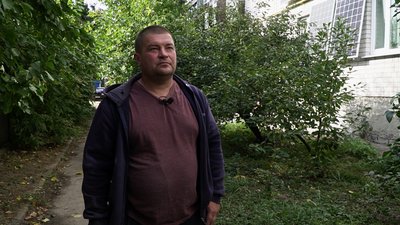 Чернігівець встановив сонячні панелі у багатоповерхівці: cкільки коштує заживити квартиру від сонця і чи вигідно це