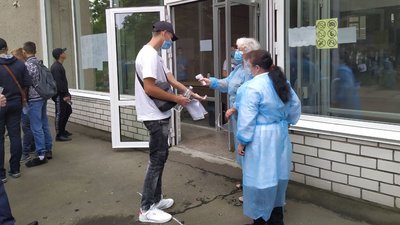 На Миколаївщині завершується основна сесія ЗНО-2021. Останнє тестування ‒ географія На Миколаївщині завершується основна сесія ЗНО-2021. Останнє тестування ‒ географія