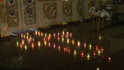 В Одесі провели панахиду за жертвами голодоморів В Одесі провели панахиду за жертвами голодоморів