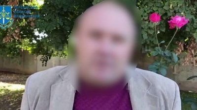 За колабораціонізм судитимуть "головного інженера" Херсонської залізниці За колабораціонізм судитимуть "головного інженера" Херсонської залізниці