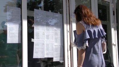 ЗНО 2020. Як у Херсоні проходило перше тестування основної сесії ЗНО 2020. Як у Херсоні проходило перше тестування основної сесії