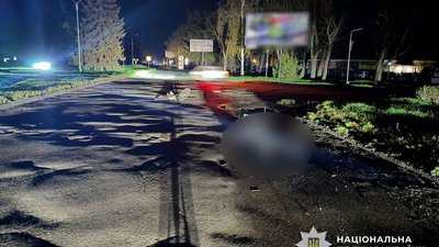 Збив велосипедиста і втік: на Полтавщині затримали підозрюваного у смертельній ДТП