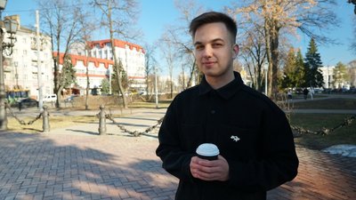 Повернувся з Німеччини в Суми: історія 17-річного Нікіти Семи
