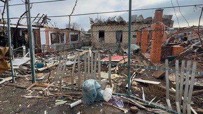 У лікарні померла поранена через атаку РФ 1 березня жителька Херсонщини