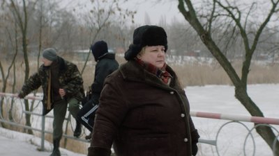 Стрічка про жінок на Донбасі увійшла в шорт-лист британської премії Стрічка про жінок на Донбасі увійшла в шорт-лист британської премії