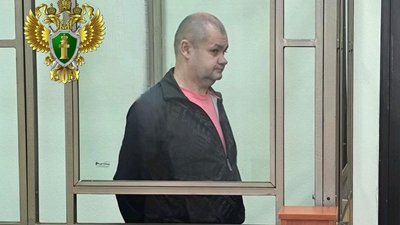 Окупанти в Севастополі "засудили" на 18 років ексвійськового ЗСУ Руслана Чорного-Швеця