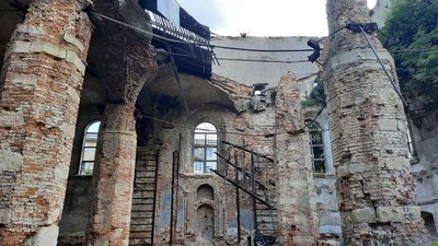 У Бродах оцифрували сингогу У Бродах оцифрували сингогу