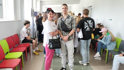 На Волині триває вступна кампанія: вступники розпочали подавати оригінали документів у виші На Волині триває вступна кампанія: вступники розпочали подавати оригінали документів у виші