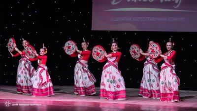 На Миколаївщині завершився танцювальний конкурс “Dance Day” На Миколаївщині завершився танцювальний конкурс “Dance Day”