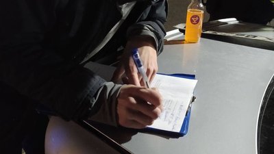 протаранив паркан – Рівненщина