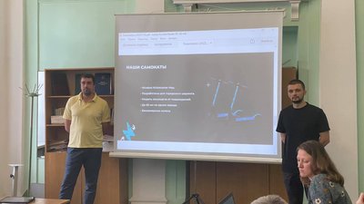 За місяць у Полтаві може з’явитись прокат електросамокатів За місяць у Полтаві може з’явитись прокат електросамокатів