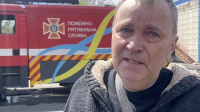 атака РФ, Дніпровський район, 30 квітня