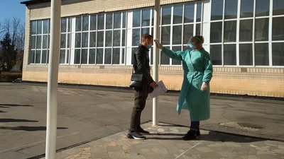На Одещині майже 8 тисяч абітурієнтів склали пробне ЗНО На Одещині майже 8 тисяч абітурієнтів склали пробне ЗНО