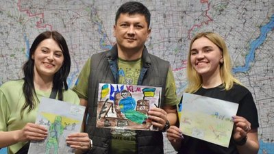 Віталій Кім долучився до благодійного NFT-проєкту в підтримку ЗСУ, який організували вінничани