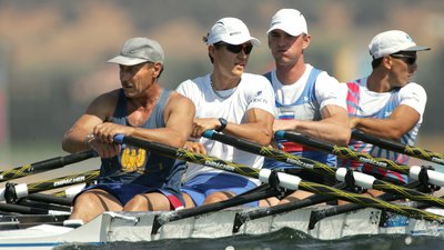 Олімпійського чемпіона з веслування та ще трьох росіян відсторонили через можливий допінг