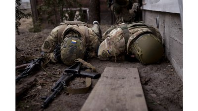 Сто днів. Ключові події повномасштабної війни Росії проти України Сто днів. Ключові події повномасштабної війни Росії проти України