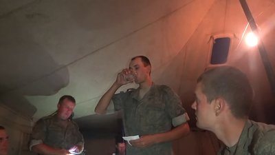 Прикордонники виявили на Чернігівщині зовнішній накопичувач росіян з понад сотнею гігабайт таємної інформації