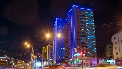 Освітлення на проспекті Гагаріна у Харкові: справу про розтрату передали до суду Освітлення на проспекті Гагаріна у Харкові: справу про розтрату передали до суду
