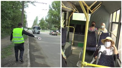 У Слов’янську посилили патрулювання вулиць