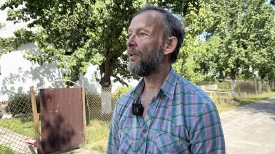 У Шацьку закільцювали 12 пташенят білого лелеки в межах міжнародного проєкту У Шацьку закільцювали 12 пташенят білого лелеки в межах міжнародного проєкту