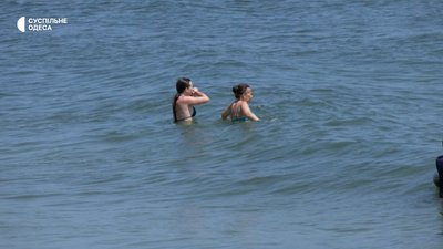 Чи можна купатися в морі в Одесі Чи можна купатися в морі в Одесі