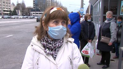 Транспортні обмеження. Як запоріжці дістаються додому увечері Транспортні обмеження. Як запоріжці дістаються додому увечері