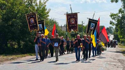 тернопіль, степан бурдаш, похорон, козівська громада, 31 серпня 2026 року