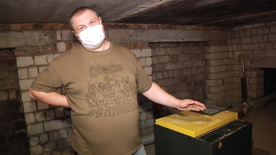 У одній з лікарень на Одещині встановлять кисневий генератор У одній з лікарень на Одещині встановлять кисневий генератор