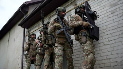 Погроза гранатою на Львівщині