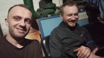"Я не хотіла б це чути ніколи": історія вінничанки, яка чекає синів додому "Я не хотіла б це чути ніколи": історія вінничанки, яка чекає синів додому