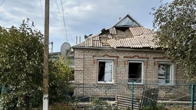 Обстріли Запорізької області 15 жовтня 2026