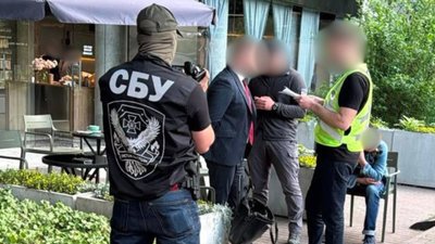 Затримання адвоката