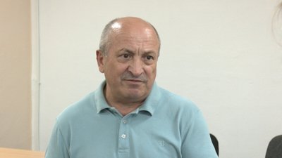 Виконуючий обов’язки директора Житомирського обласного центру контролю і профілактики хвороб Іван Киричук Виконуючий обов’язки директора Житомирського обласного центру контролю і профілактики хвороб Іван Киричук