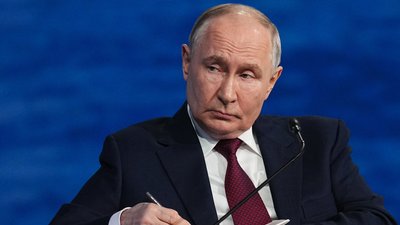 Володимир Путін
