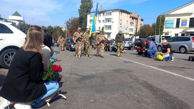 поховання поховання