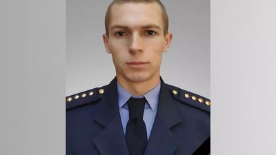 Микола Нечипоренко, загиблий, ДСНС, Дніпро